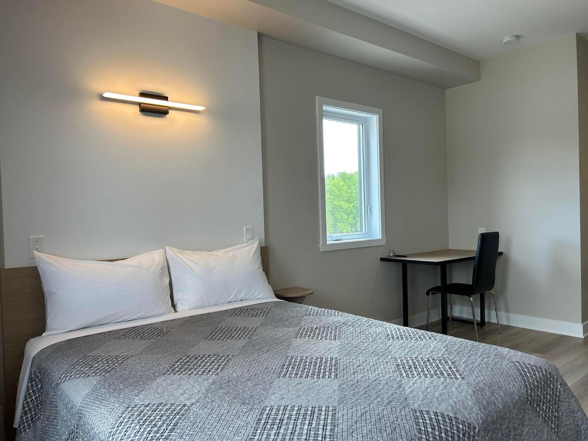 Hotel St-Michel Saint-Michel Extérieur photo